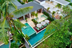 Sambara 4 BR Private Pool Villa ZN202